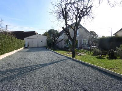 Maison - 125 m² - 5 pièces