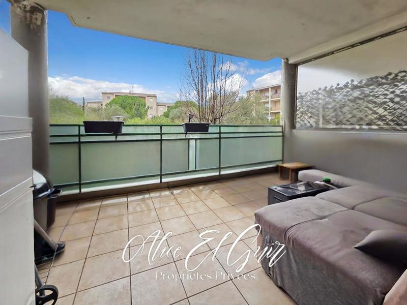 Appartement - 59 m² - 3 pièces