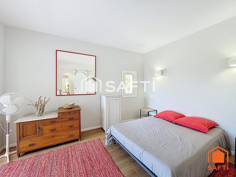 Maison - 190 m² - 8 pièces