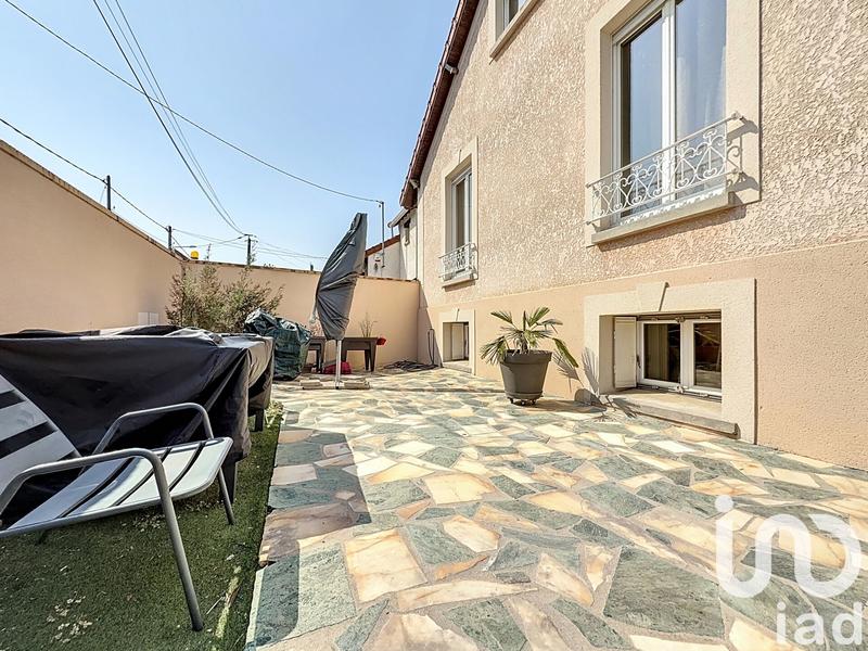 Maison - 85 m² - 3 pièces
