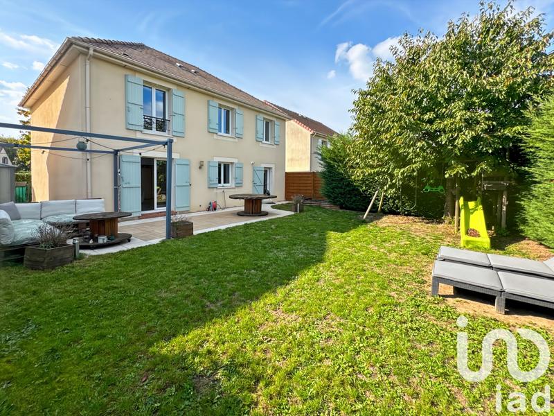 Maison - 123 m² - 6 pièces