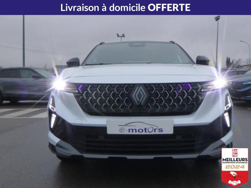 Renault Austral full hybrid E-Tech 200 Esprit Alpine +Matr