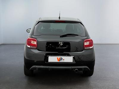 Ds Ds 3 PureTech 110 s&amp;S Bvm5 Be Chic