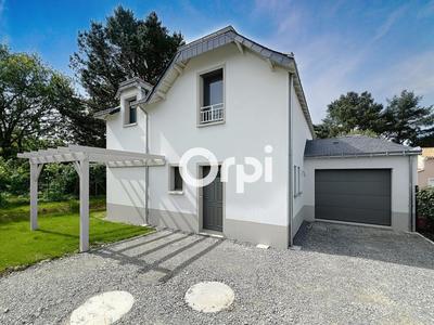 Maison - 133 m² - 5 pièces