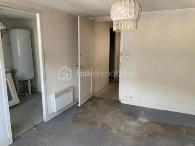 Appartement - 51 m² - 3 pièces