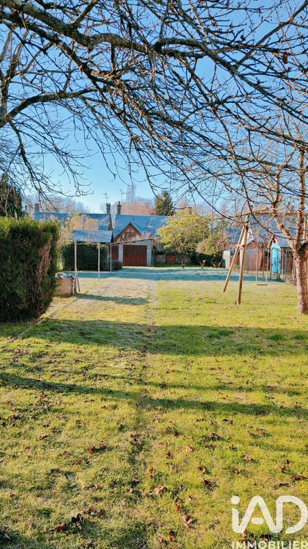 Maison de village - 178 m² - 6 pièces