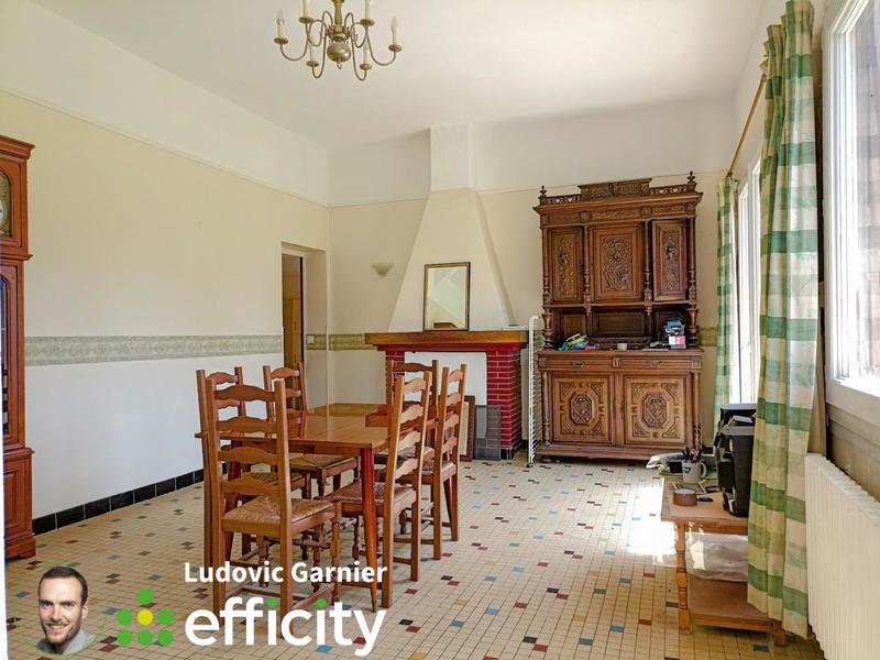 Maison - 135 m² - 5 pièces