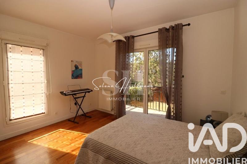 Maison - 124 m² - 5 pièces