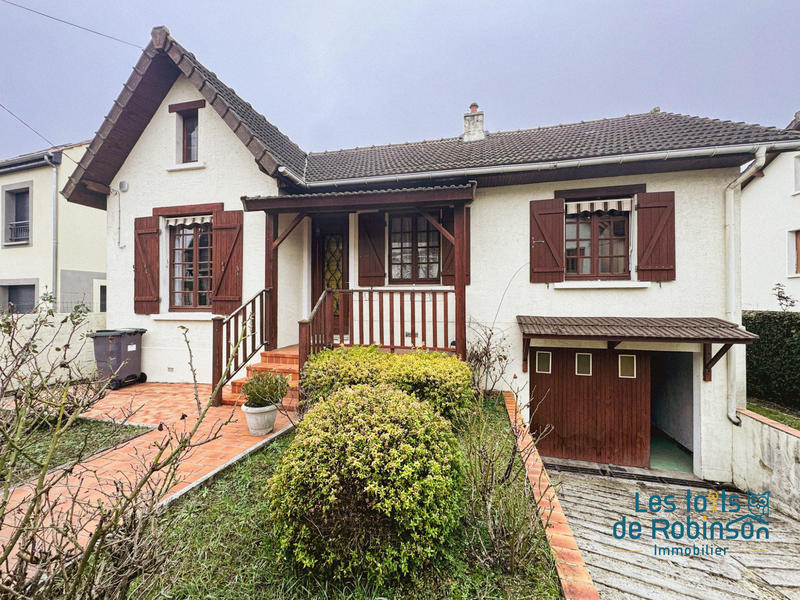 Maison traditionnelle - 67 m² - 4 pièces