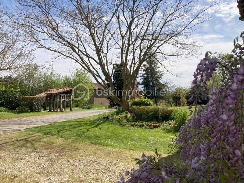 Corps de ferme - 145 m² - 4 pièces