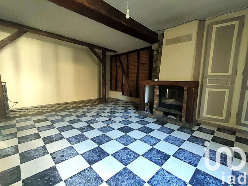 Maison de ville - 170 m² - 8 pièces