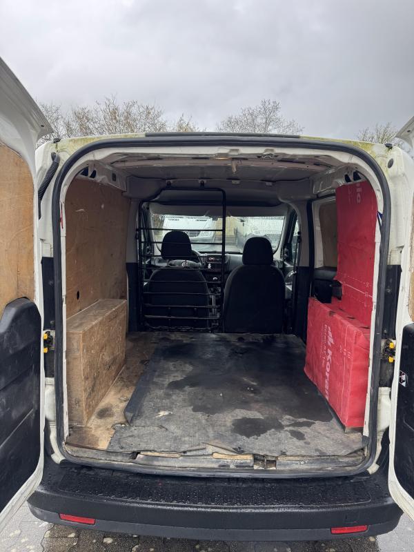 Fiat Doblo 1.3 Jtd-16v Turbo Multijet