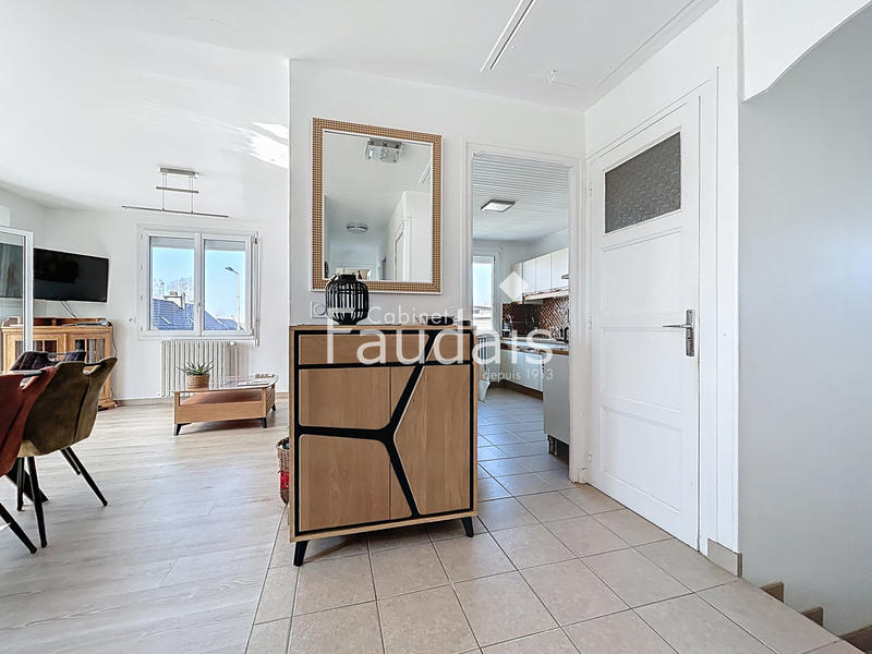 Maison - 74 m² - 4 pièces