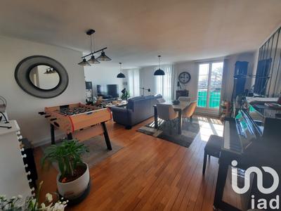 Appartement - 94 m² - 3 pièces