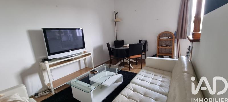 Appartement - 36 m² - 2 pièces