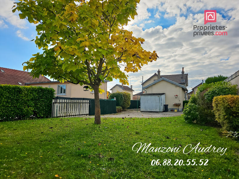 Maison - 84 m² - 4 pièces