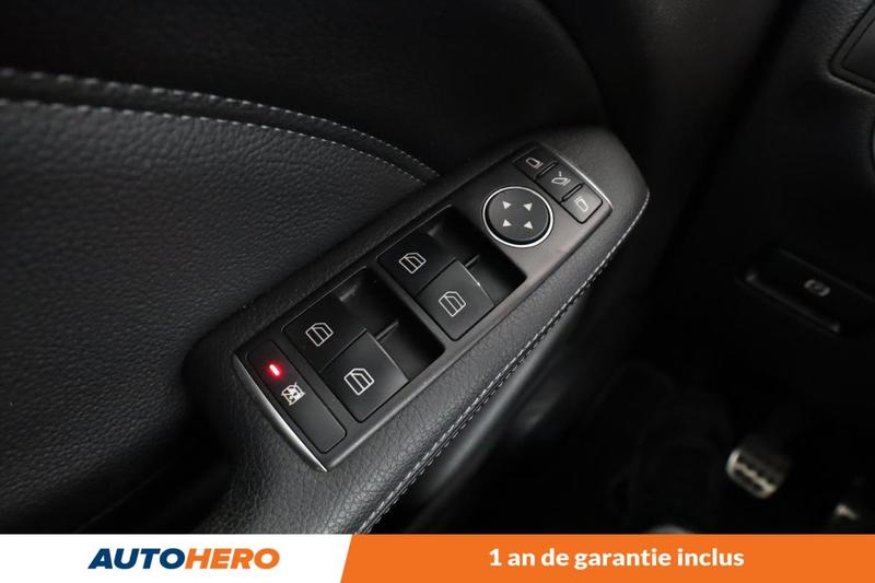 Mercedes Classe B 200 Cdi Fascination 136 ch