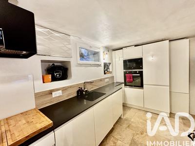 Maison de village - 55 m² - 3 pièces