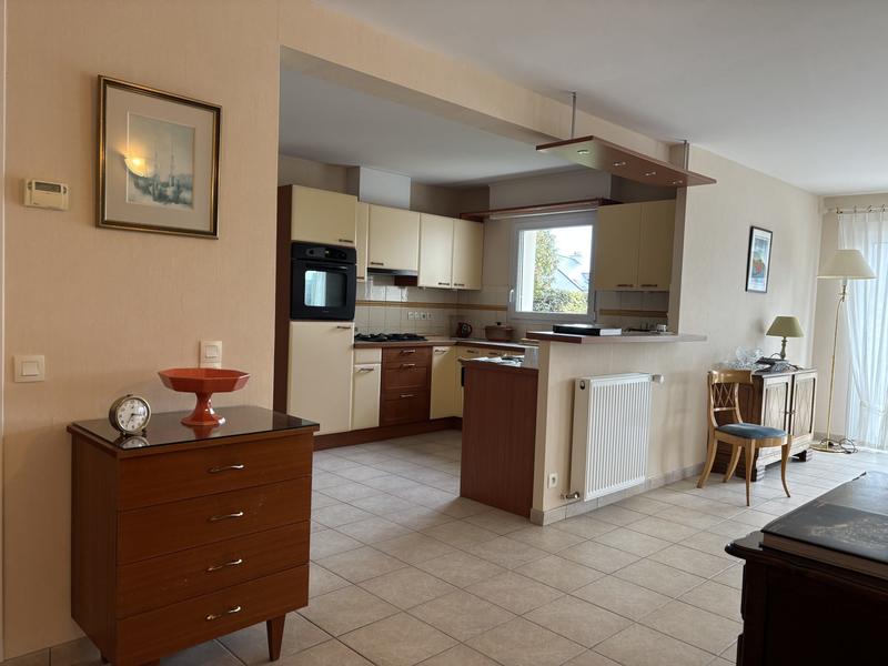 Maison - 84 m² - 4 pièces