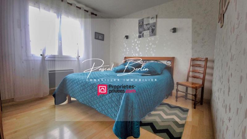 Maison - 122 m² - 6 pièces