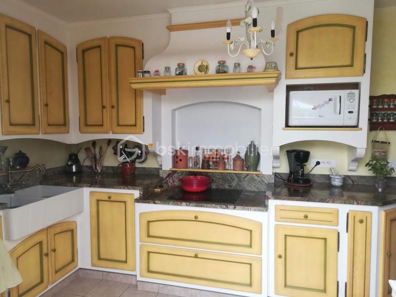 Maison traditionnelle - 136 m² - 5 pièces