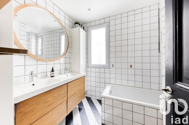 Appartement - 80 m² - 4 pièces