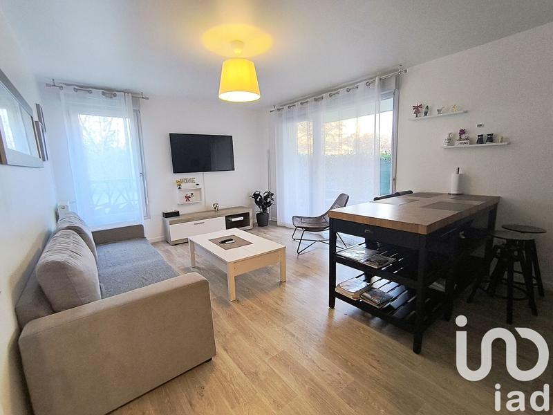 Appartement - 41 m² - 2 pièces