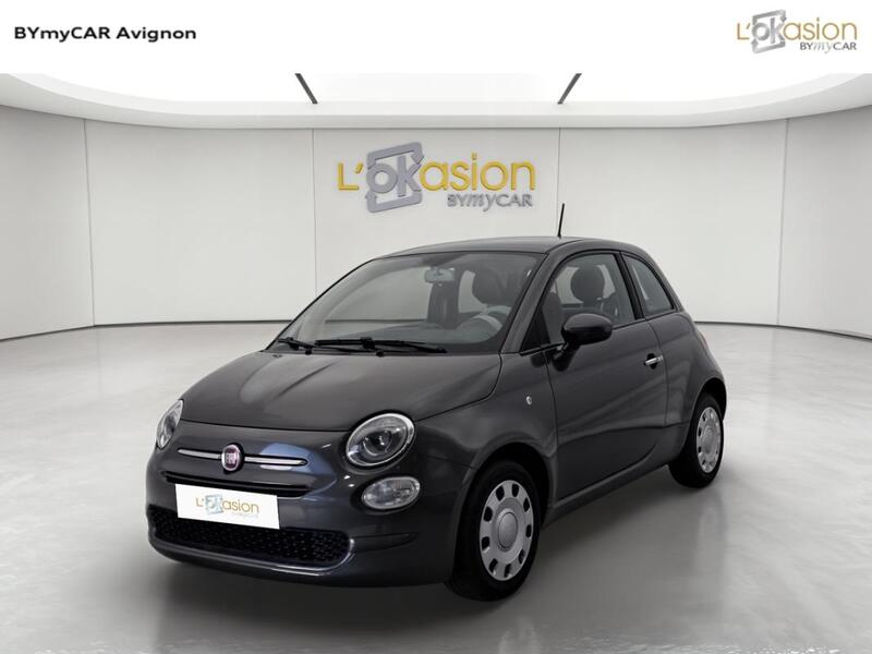 Fiat 500 My17 1.2 69 ch Pop