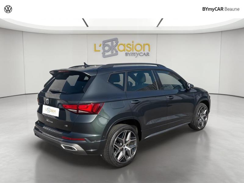 Seat Ateca 1.5 Tsi 150 ch Start/Stop Dsg7 Fr