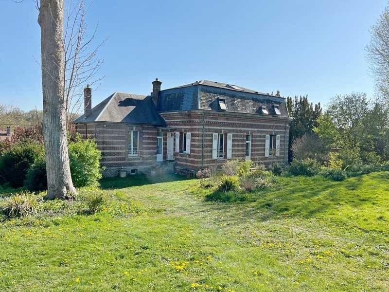 Maison - 193 m² - 7 pièces