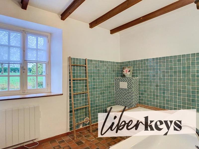 Longère - 169 m² - 7 pièces