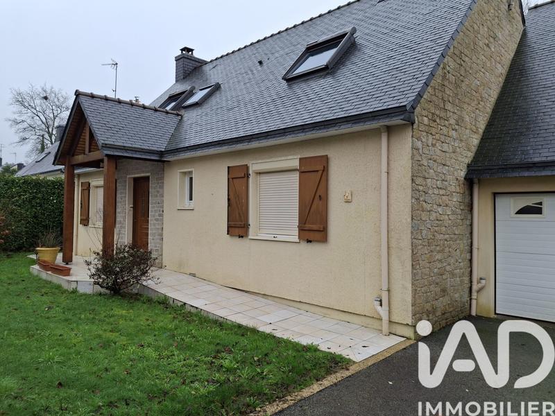 Maison - 140 m² - 7 pièces