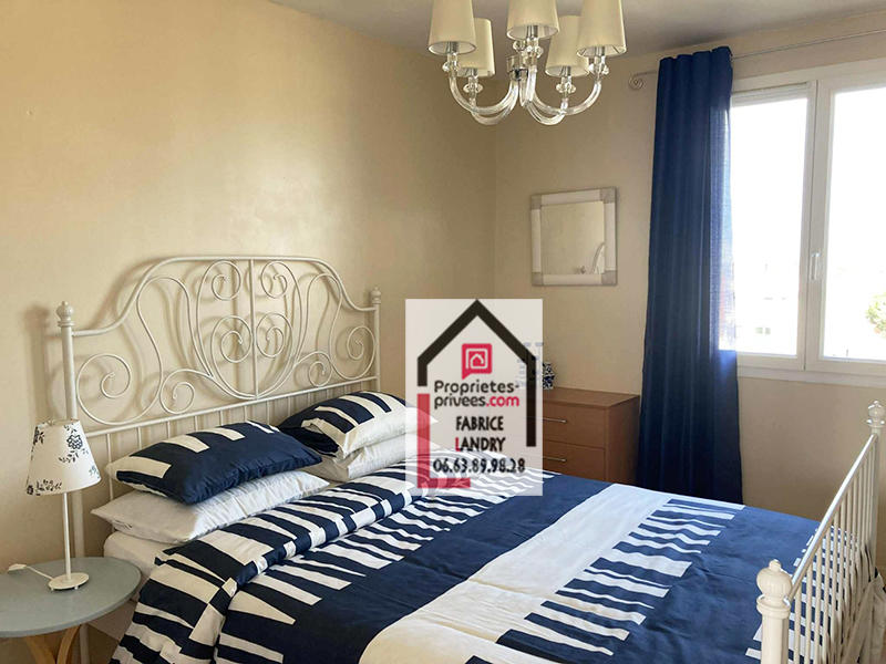 Villa - 100 m² - 5 pièces