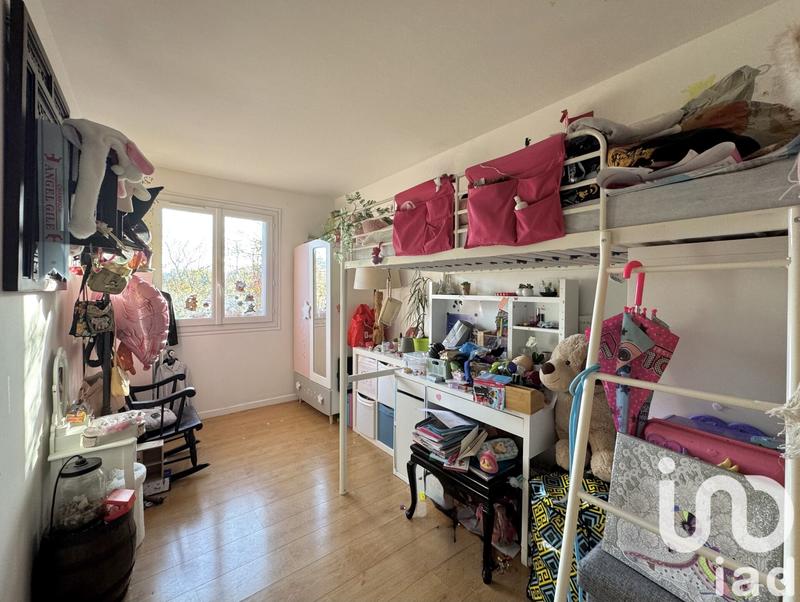 Appartement - 63 m² - 4 pièces