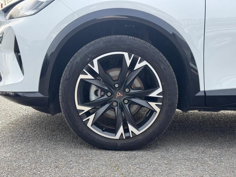 Cupra Formentor 2.0 Tdi 150 ch Dsg7 V