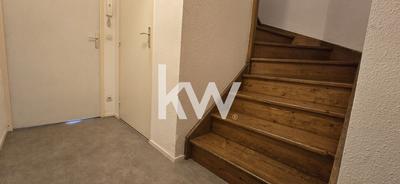 Appartement - 36 m² - 2 pièces