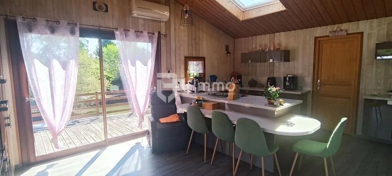 Châlet - 105 m² - 6 pièces