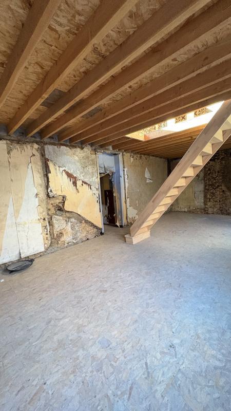 Maison de ville - 150 m²