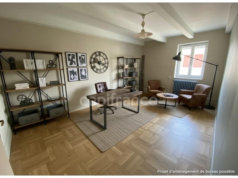 Maison - 160 m² - 6 pièces