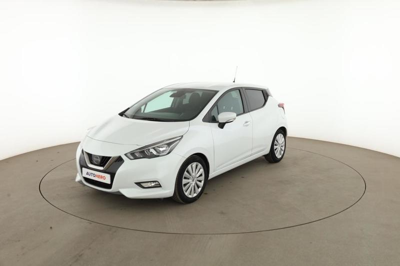 Nissan Micra 0.9 Ig-T Acenta 90 ch