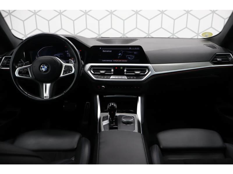 Bmw Série 4 Coupe 430d xDrive 286 ch Bva8 m Sport