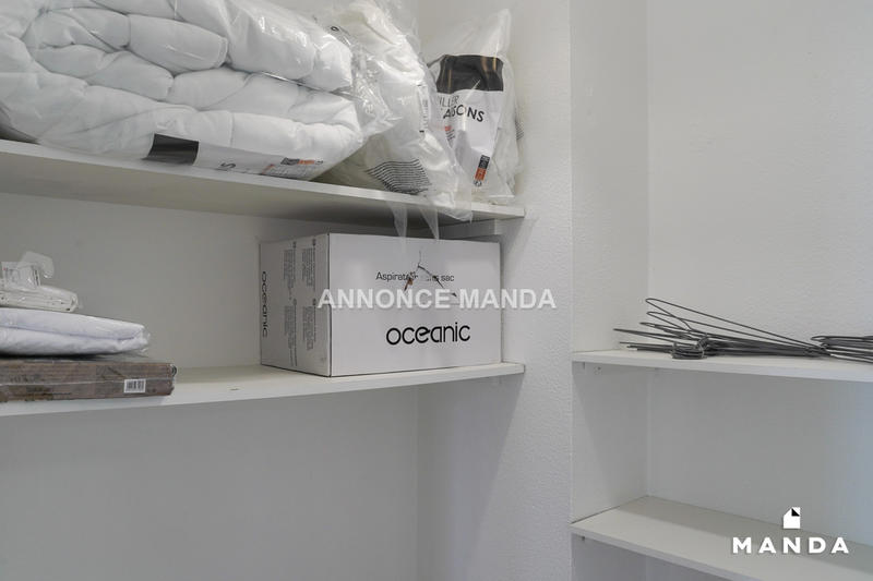 Appartement - 29 m² - 1 pièce