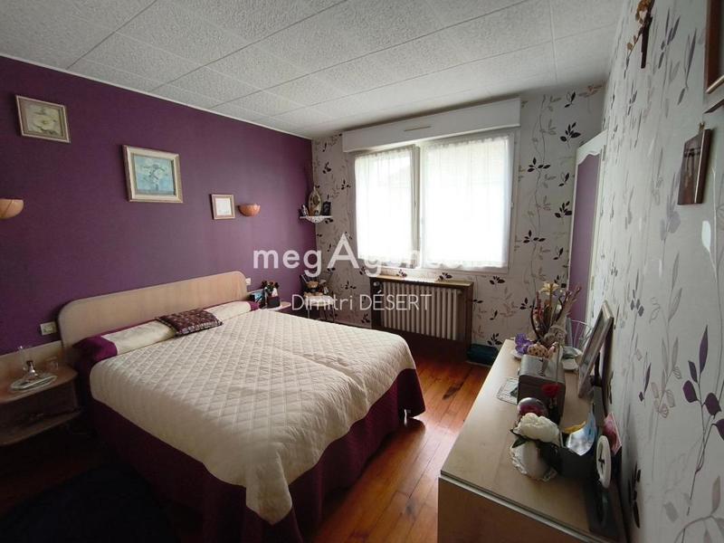 Maison - 82 m² - 5 pièces