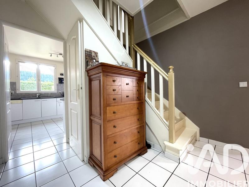 Maison - 145 m² - 7 pièces