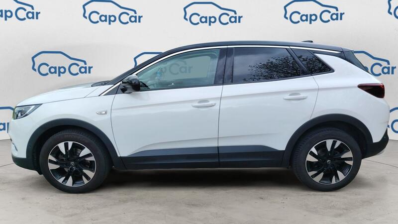 Opel Grandland X 1.2 Turbo 130 Business Innovation