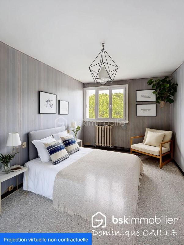 Appartement - 91 m² - 4 pièces