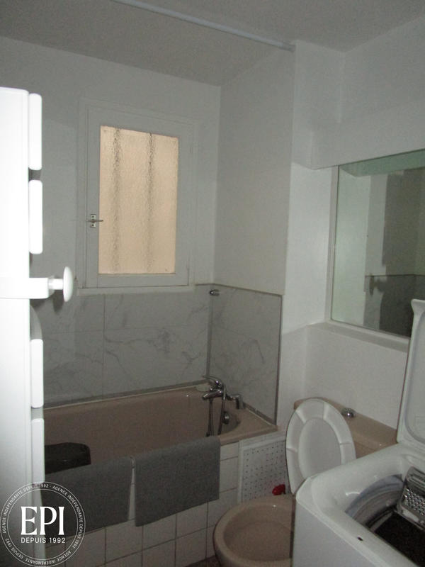 Appartement - 42 m² - 2 pièces