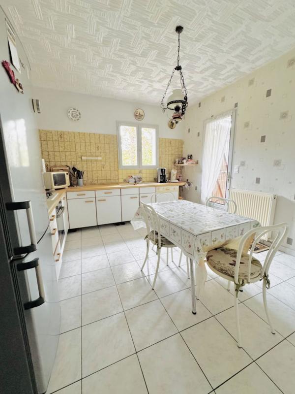 Maison - 156 m² - 5 pièces