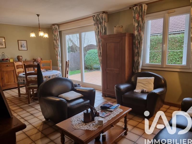 Maison - 75 m² - 3 pièces