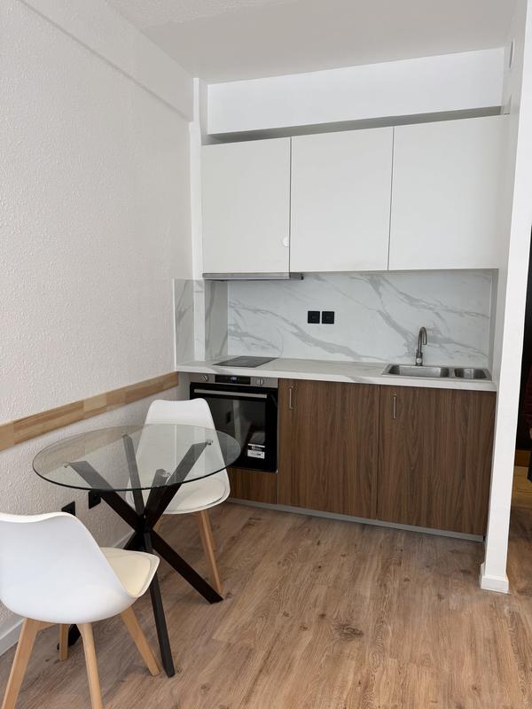 Appartement - 28 m² - 2 pièces